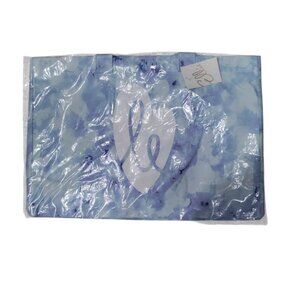 Ellie Women's‎ Graphic Printed Tote Bag AC9 Watercolor Spill Tie Dye One Size